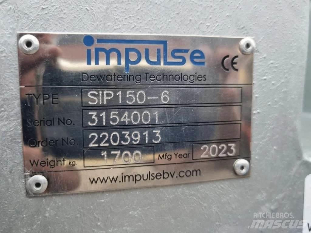 Impulse SIP 150-6 Waterpumps