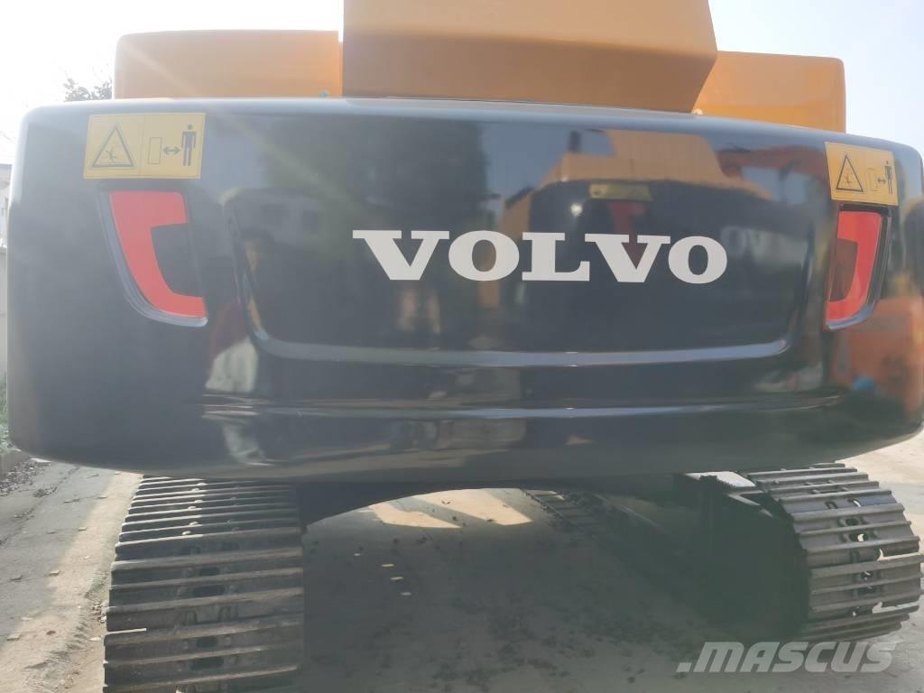 Volvo EC 250 D L Crawler excavators