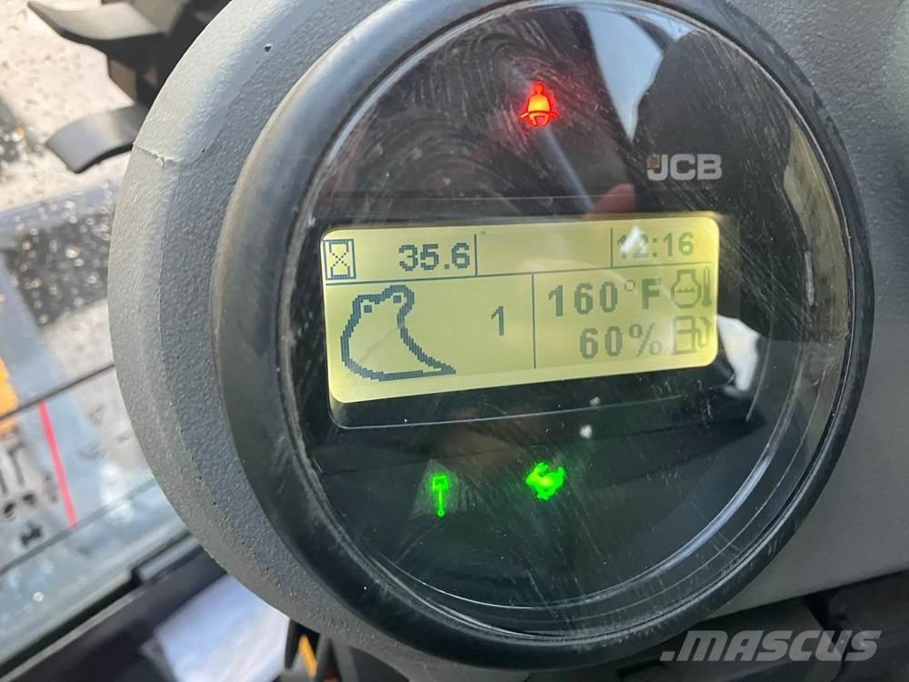 JCB 26C-1 Mini excavators < 7t (Mini diggers)