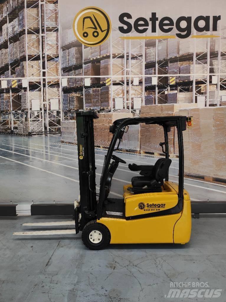Yale ERP16VT MWB Electric forklift trucks