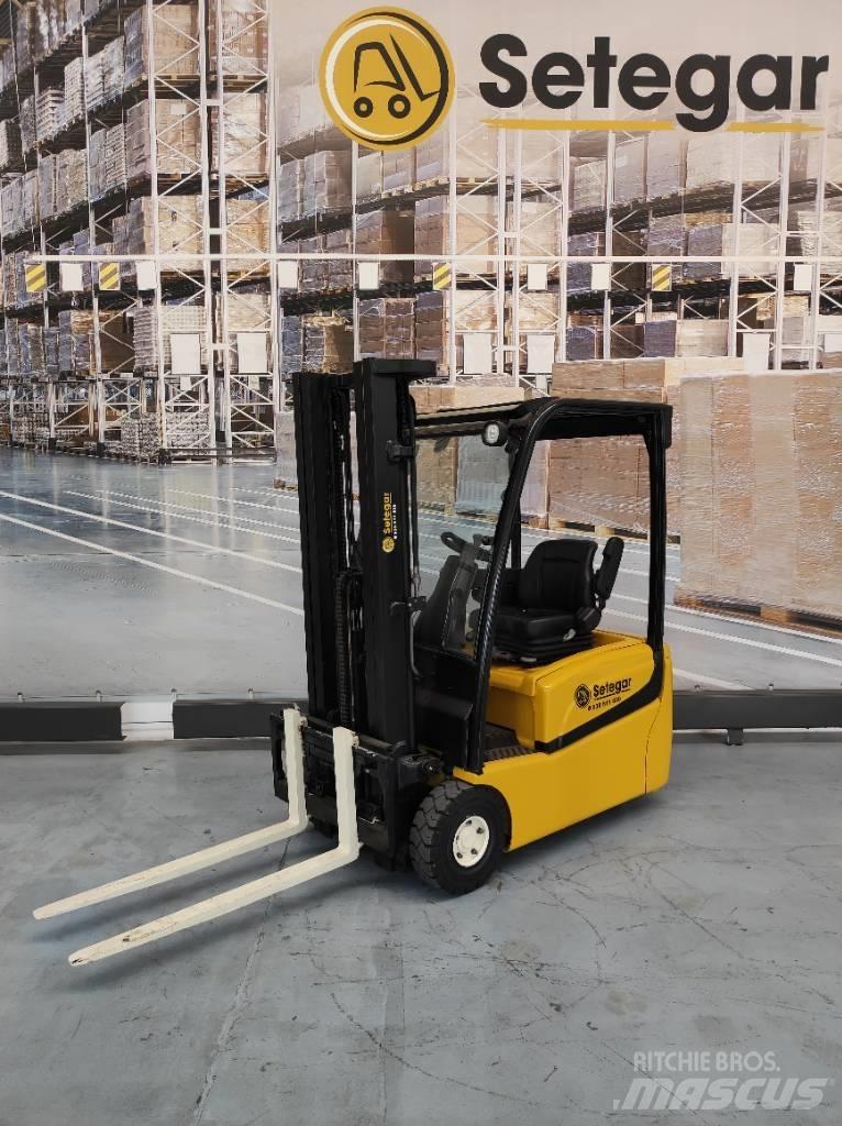 Yale ERP16VT MWB Electric forklift trucks