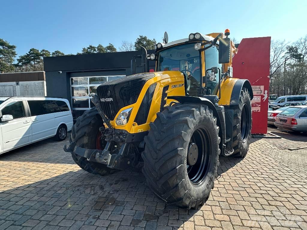 Fendt Vario 936 Tractors