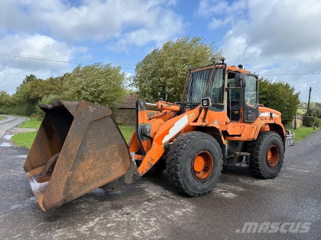 Doosan DL 200 Wheel loaders
