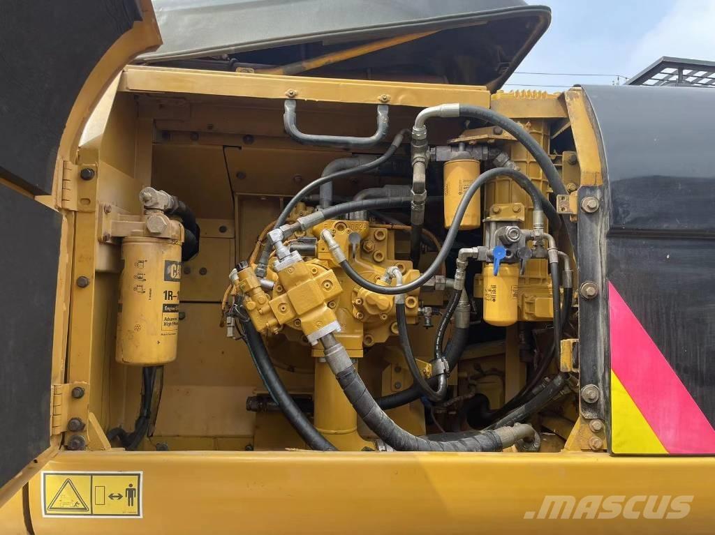 CAT 336 d Long reach excavators