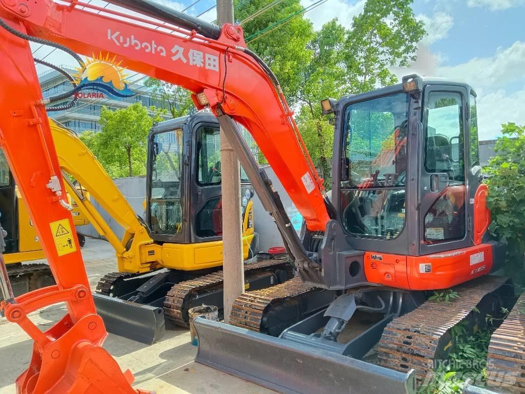 Kubota KX 165-5 Mini excavators < 7t (Mini diggers)