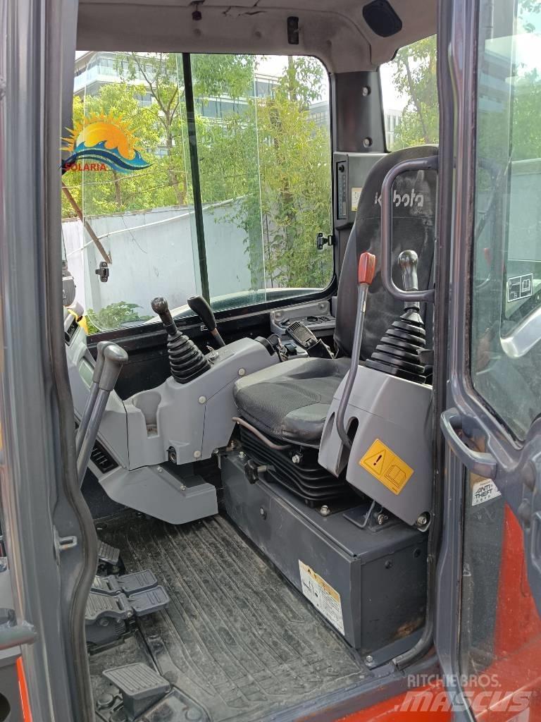 Kubota KX 165-5 Mini excavators < 7t (Mini diggers)