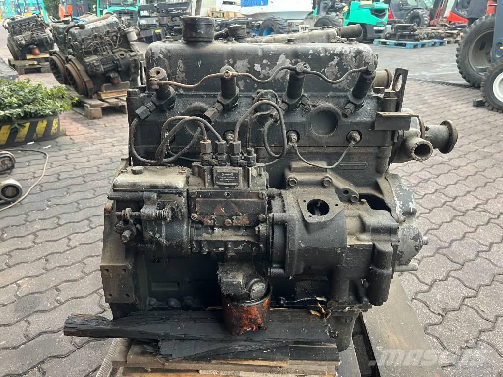 IFA MULTICAR E-0129 Engines