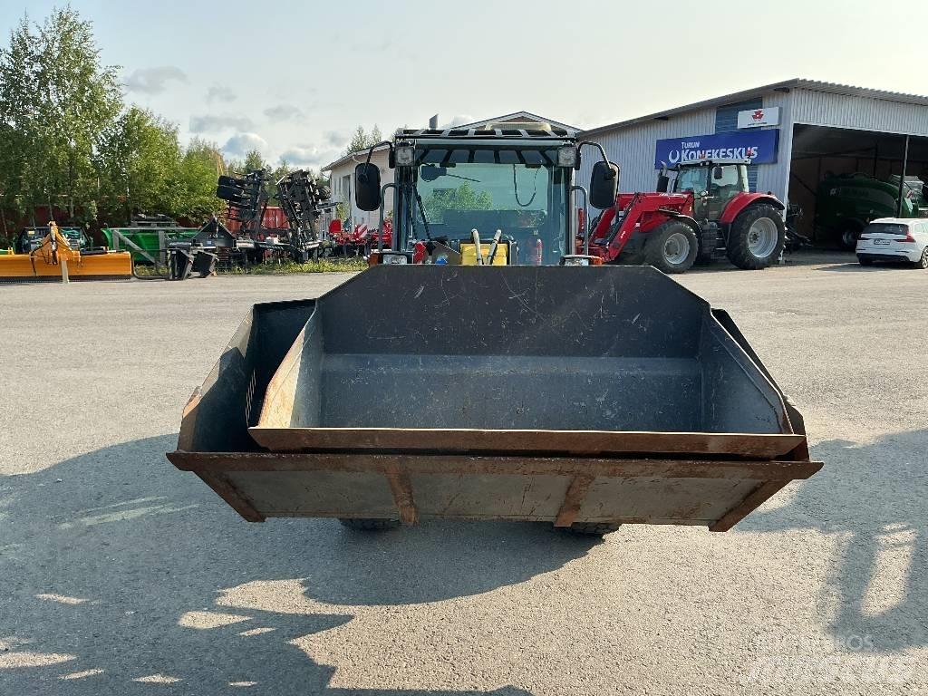 Kramer 350 Mini loaders
