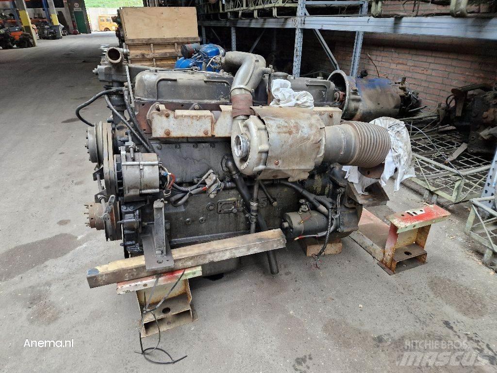 DAF HT168G Engines