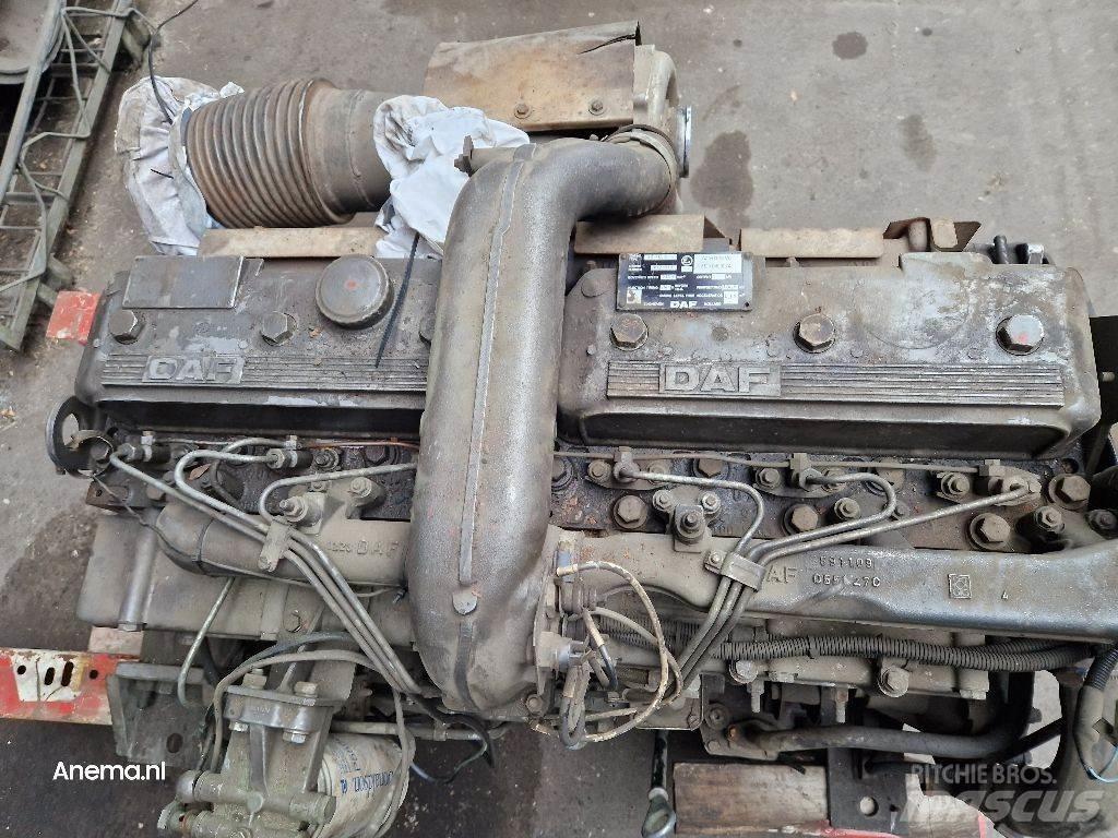 DAF HT168G Engines