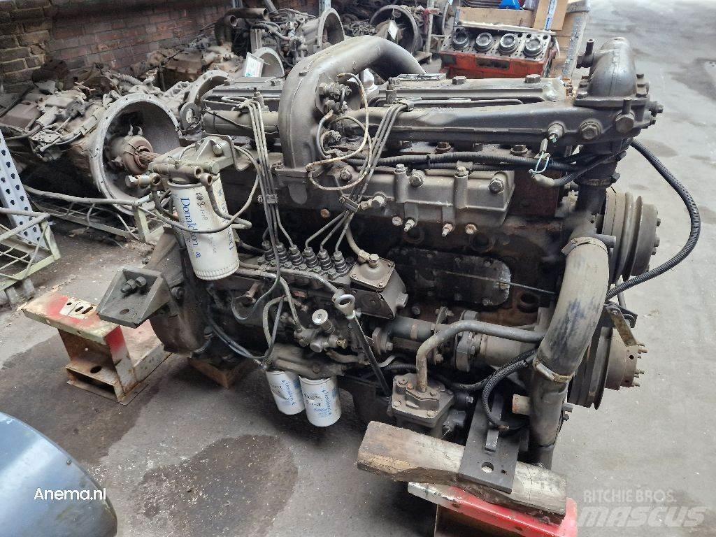DAF HT168G Engines