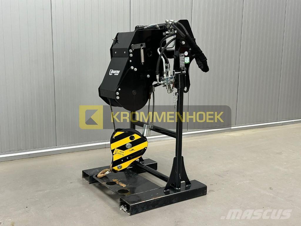 Manitou W6000 Telescopic handlers