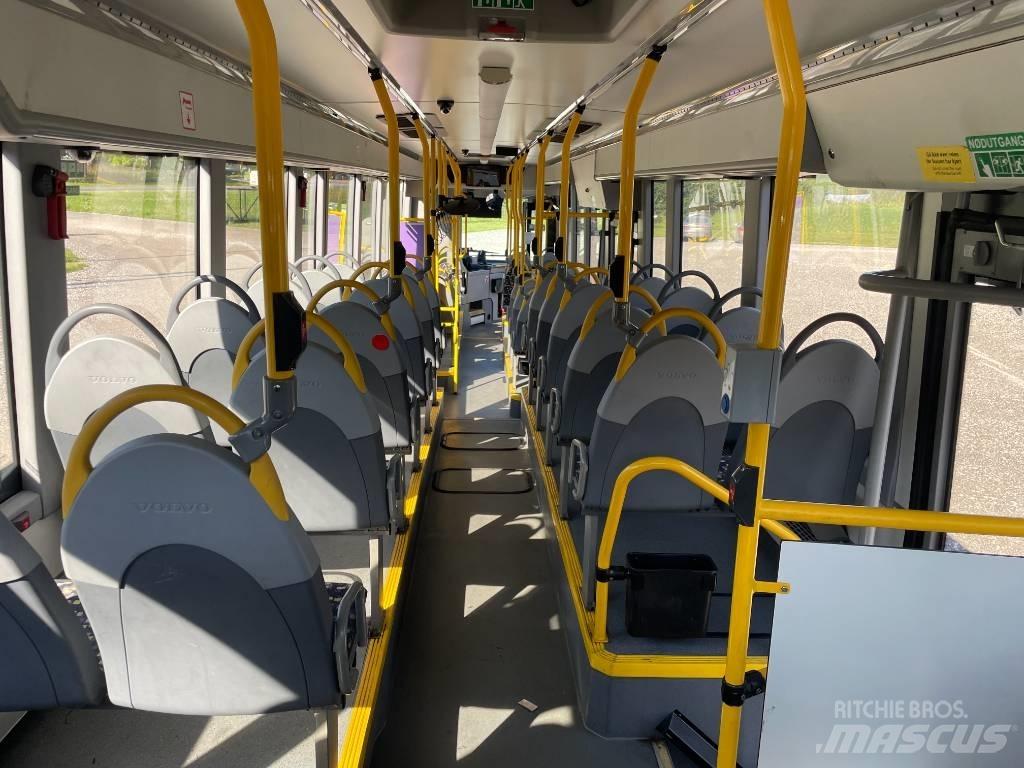 Volvo 8900 B8R City bus