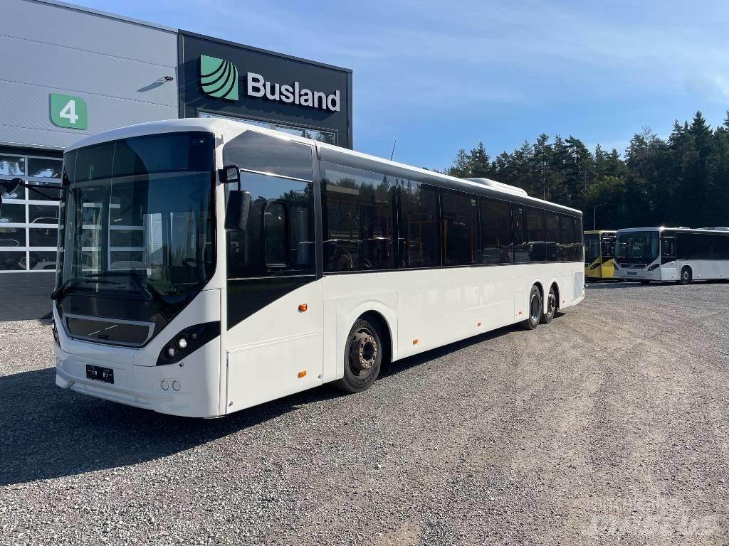Volvo 8900 B8R City bus