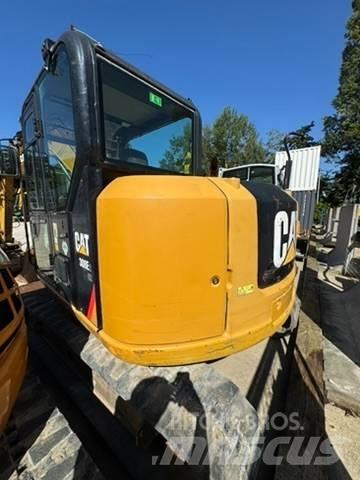 CAT 308 E 2 CR Mini excavators  7t - 12t