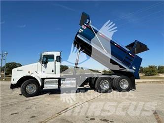 Kenworth T800 Tipper trucks