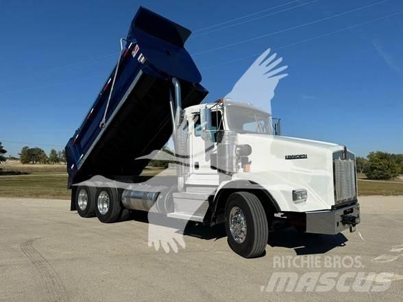 Kenworth T800 Tipper trucks
