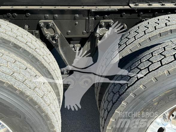Kenworth T800 Tipper trucks