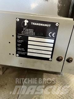  Priomix pump Concrete pumps