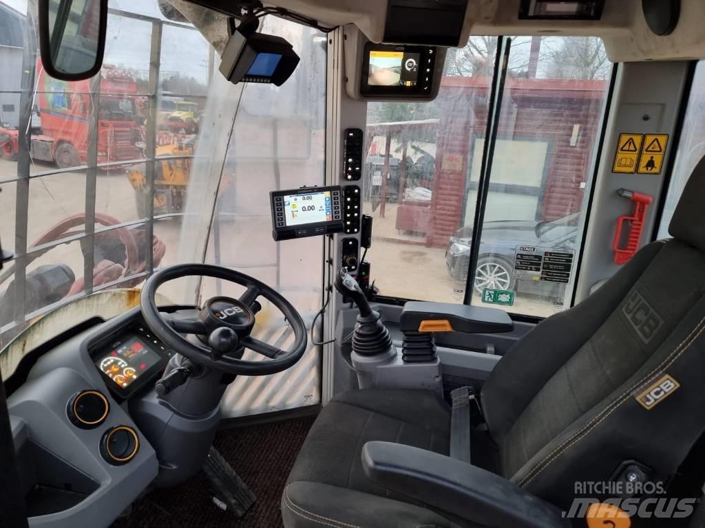 JCB 427 Wheel loaders