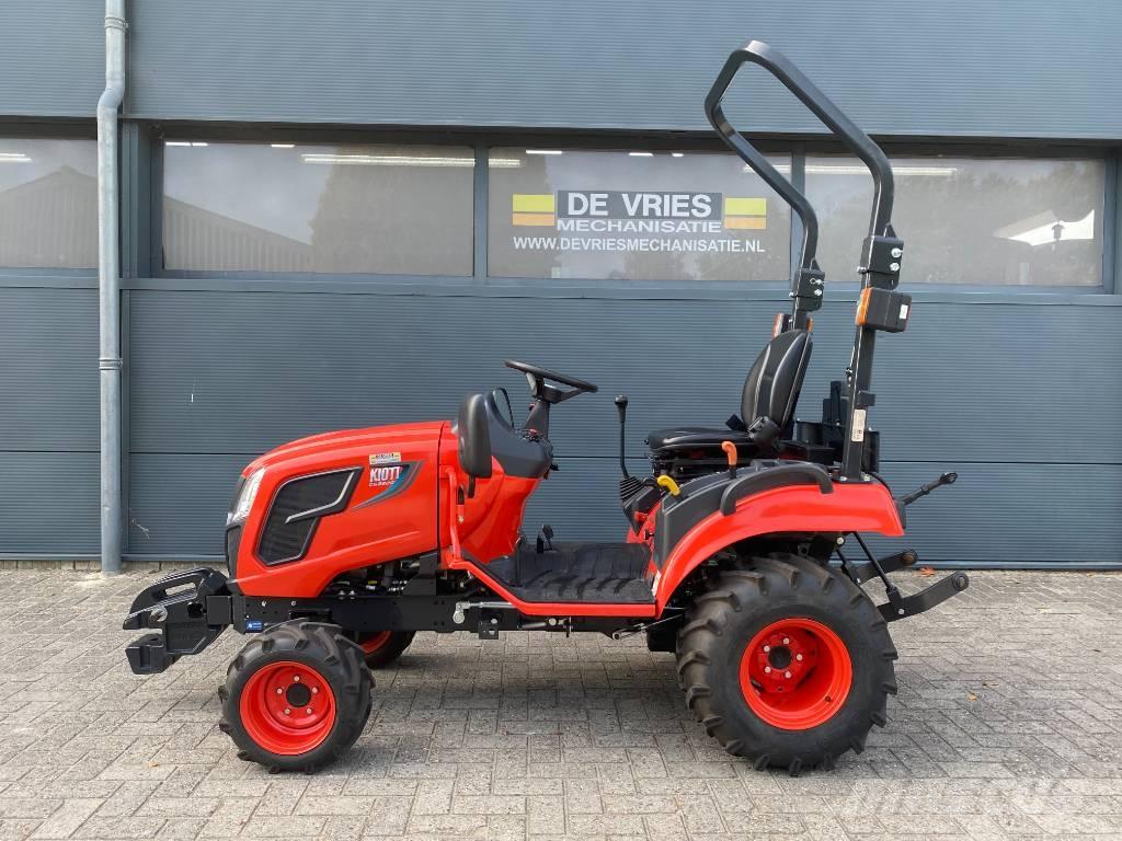 Kioti CS 2220 Tractors