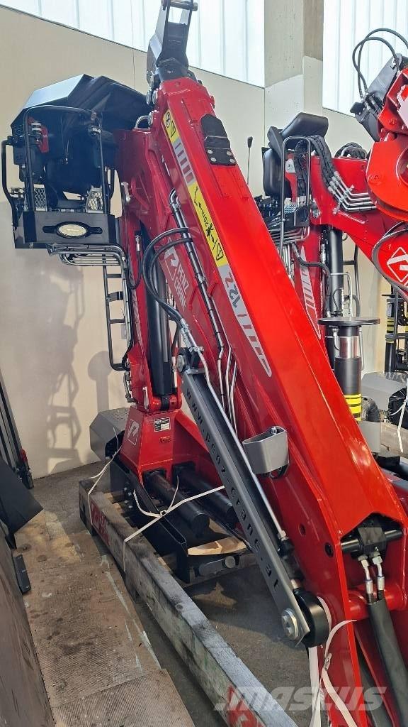 Penz 12Z9.50 Cranes and loaders