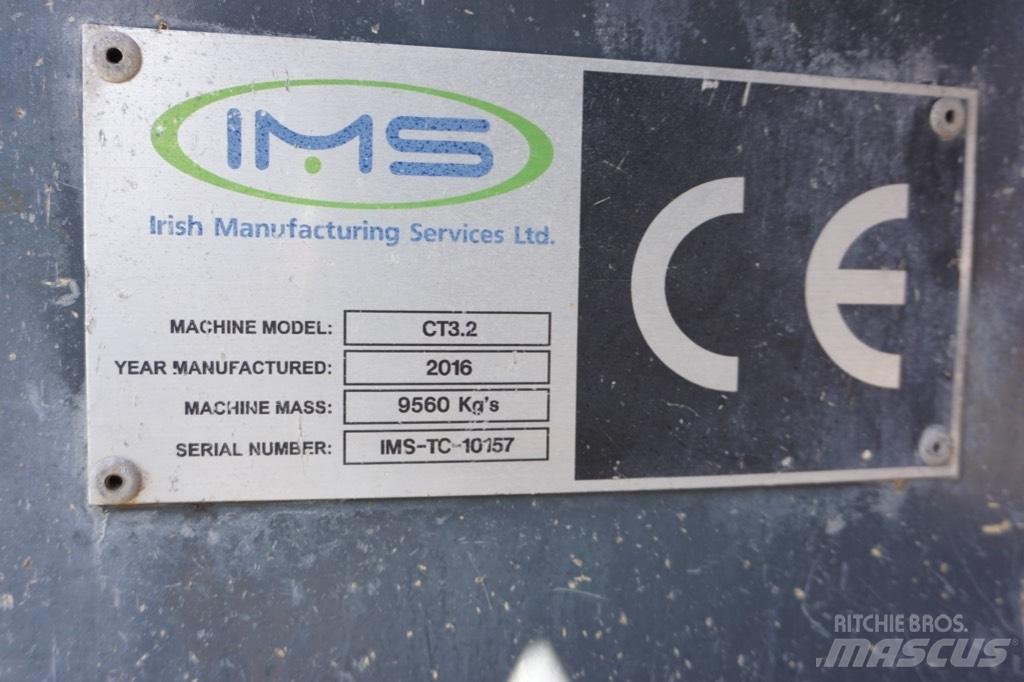 Metso CT 3.2 Conveyors