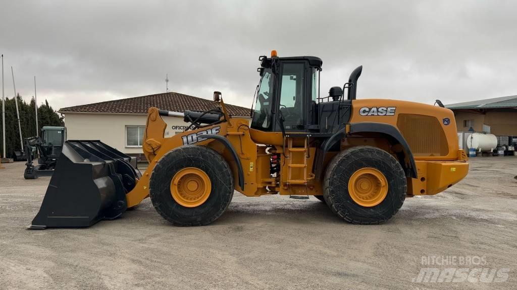 CASE 1021 F Wheel loaders