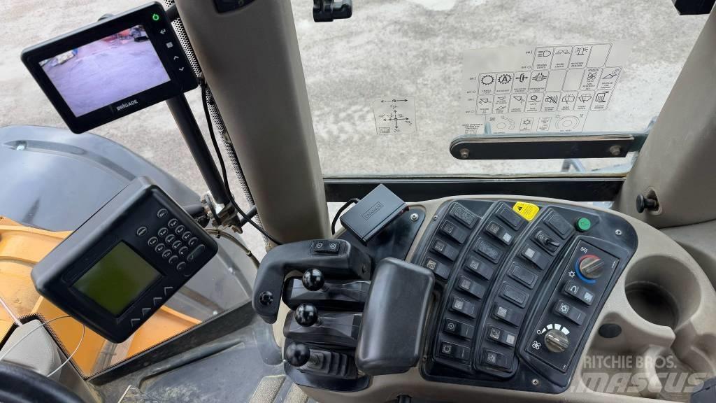 CASE 1021 F Wheel loaders