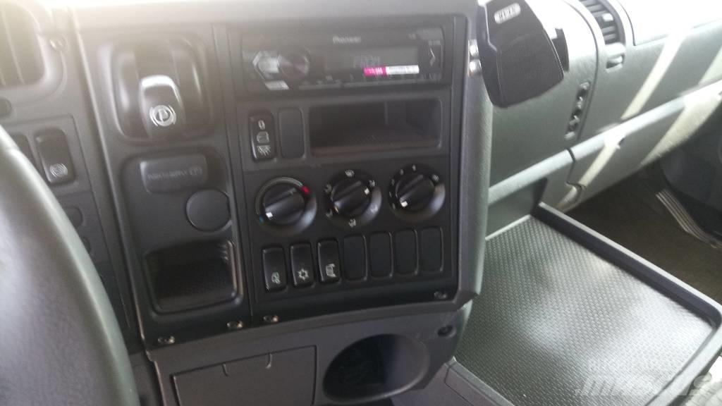 Scania R 420 Tipper trucks