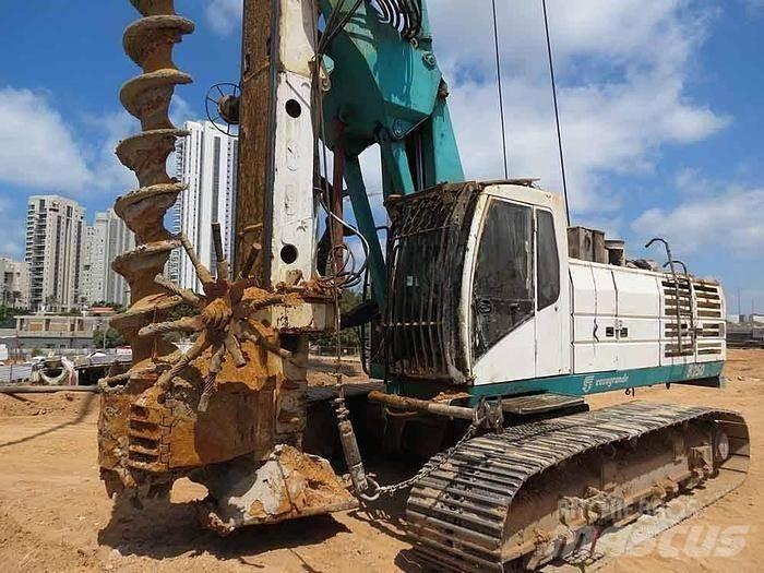 Casagrande B250 Surface drill rigs