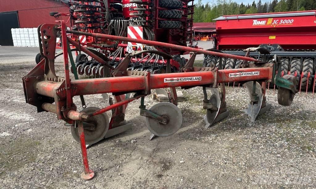 Kverneland A3 4X16 Ploughs