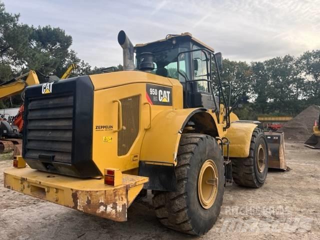 CAT 950 GC Wheel loaders