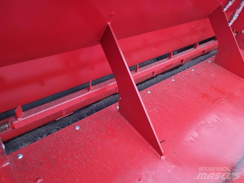Tokvam SMA 1100 Sand and salt spreaders