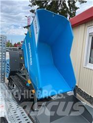 Messersi TC 120d Tracked dumpers