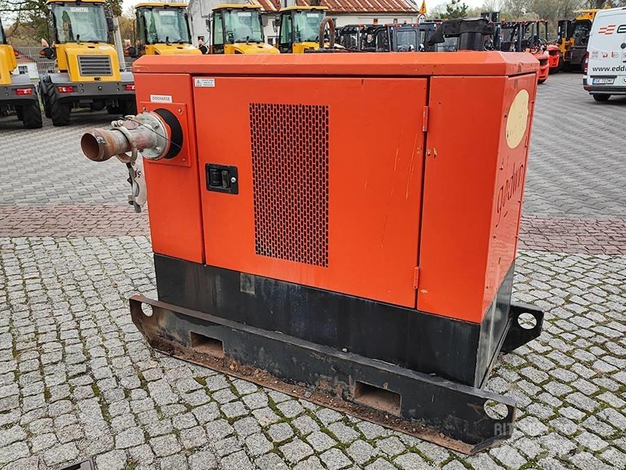 Godwin CD 80 D Waterpumps
