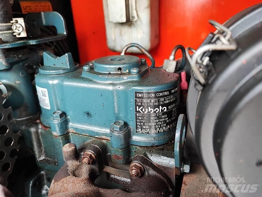 Godwin CD 80 D Waterpumps