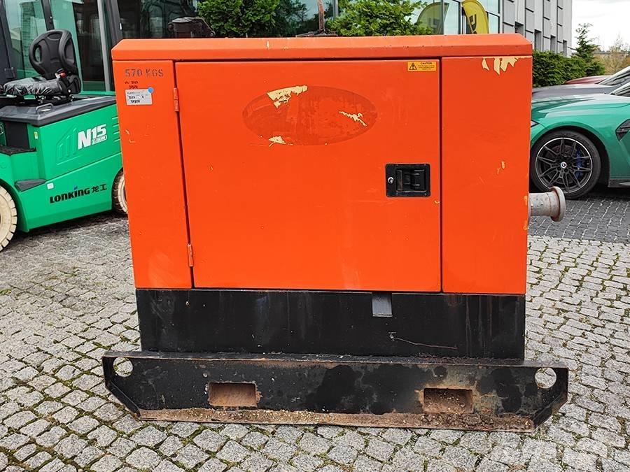 Godwin CD 80 D Waterpumps