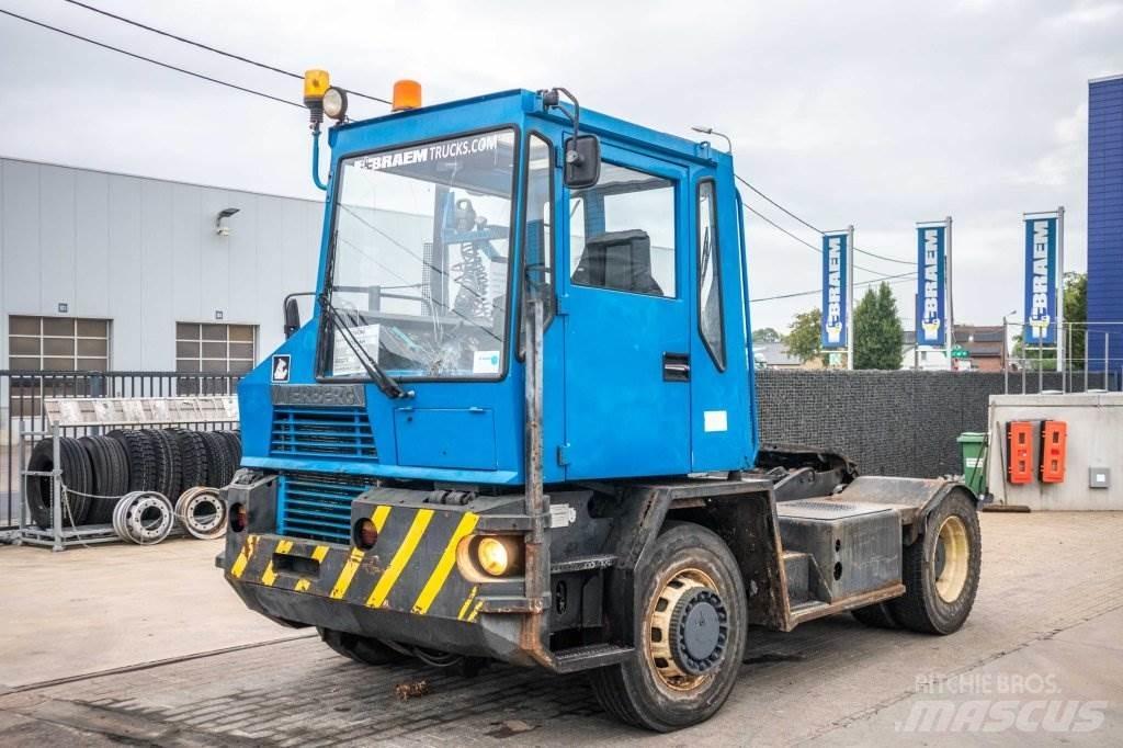 Terberg RT28 - 4X4 Prime Movers