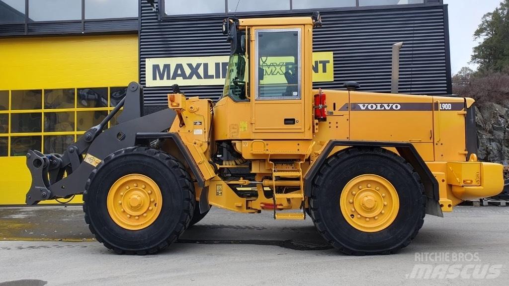 Volvo L 90 D Wheel loaders