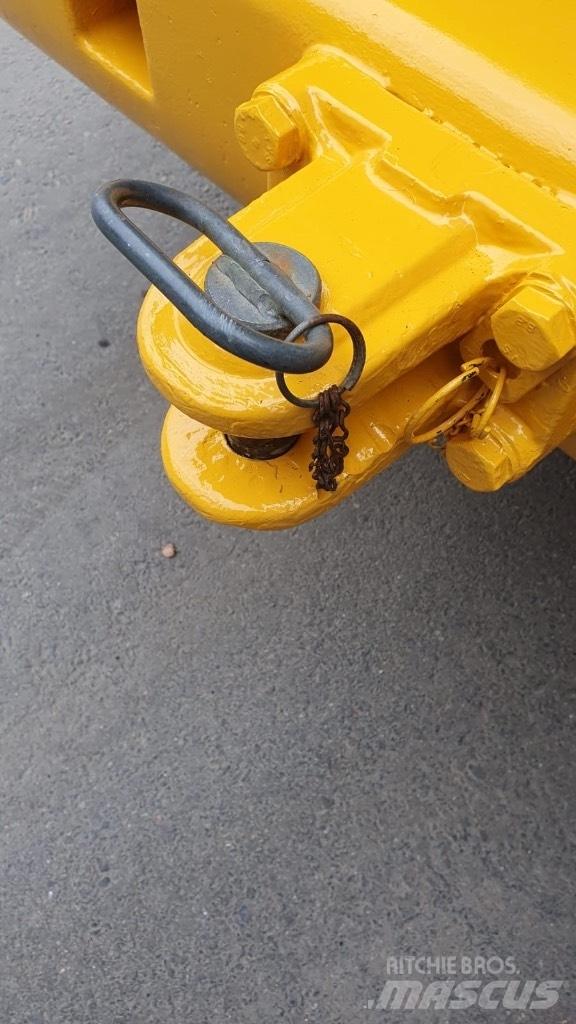 Volvo L 90 D Wheel loaders