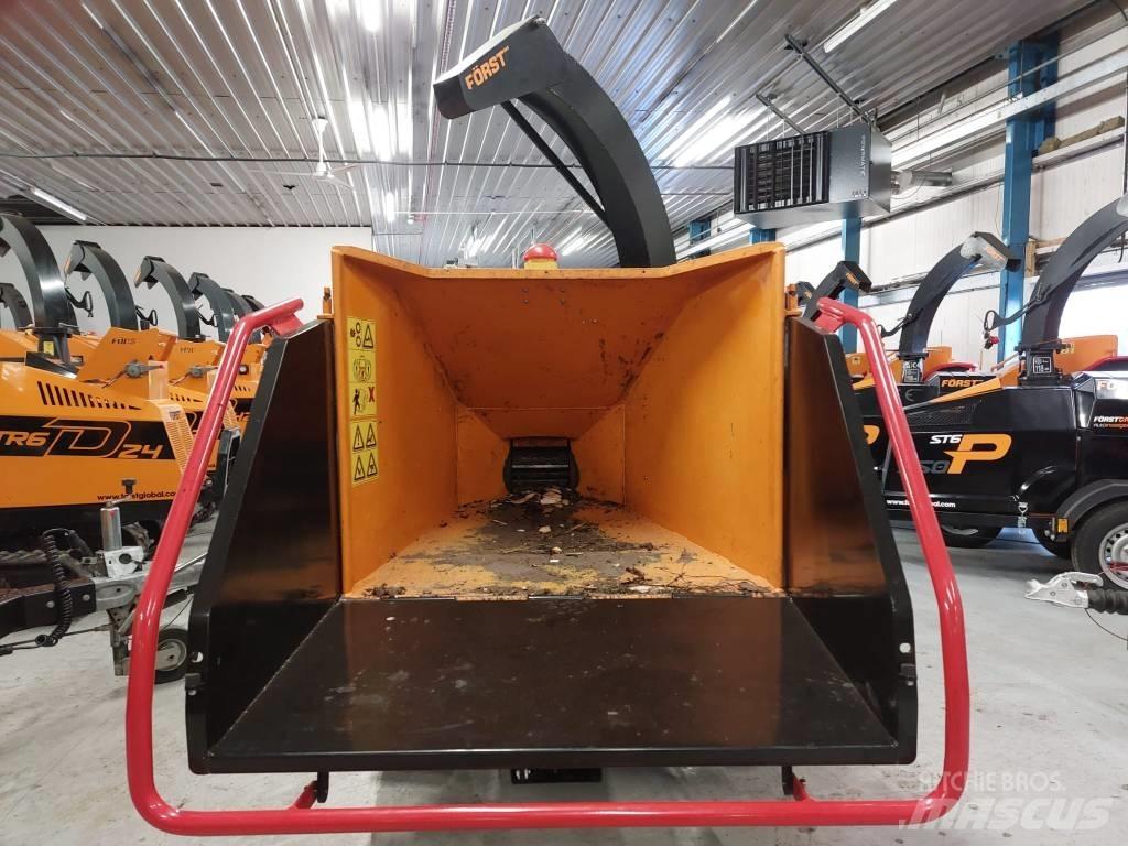 Forst ST 6 P Wood chippers