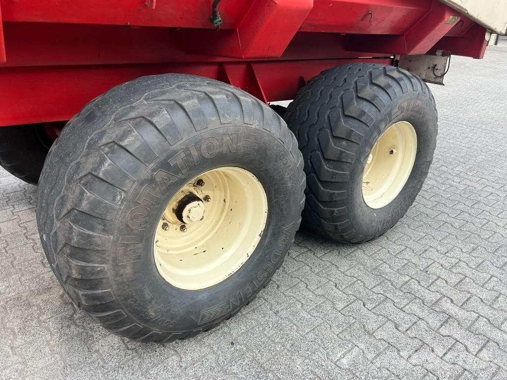 Beco Super 1200 Tipper trucks