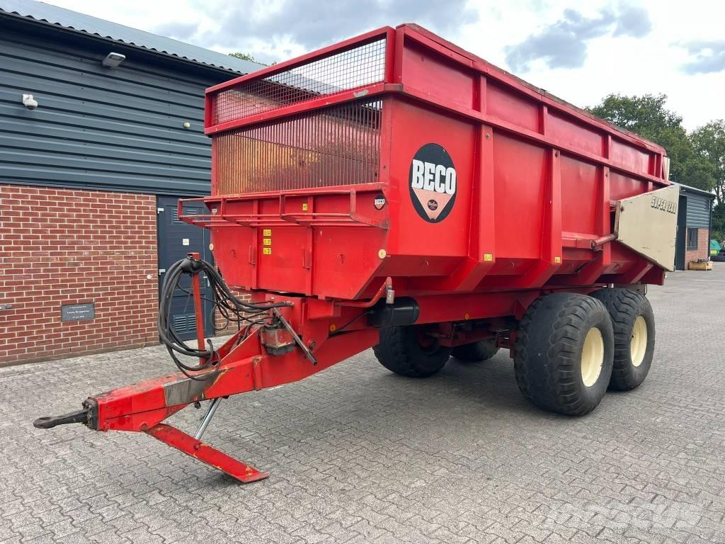 Beco Super 1200 Tipper trucks