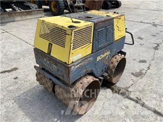 Bomag BW 850 T Twin drum rollers