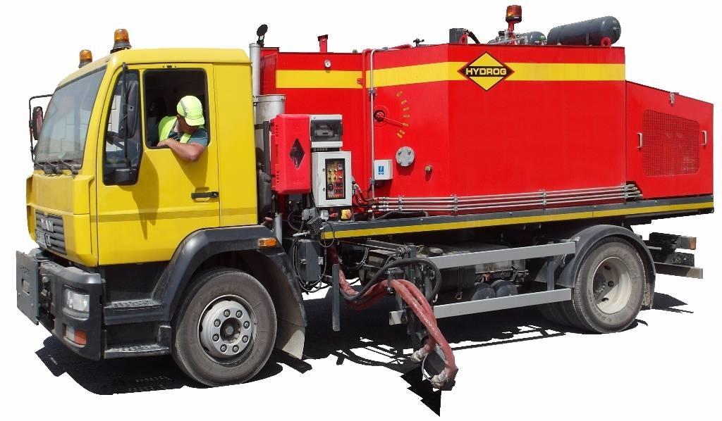Hydrog SA-3000 Others