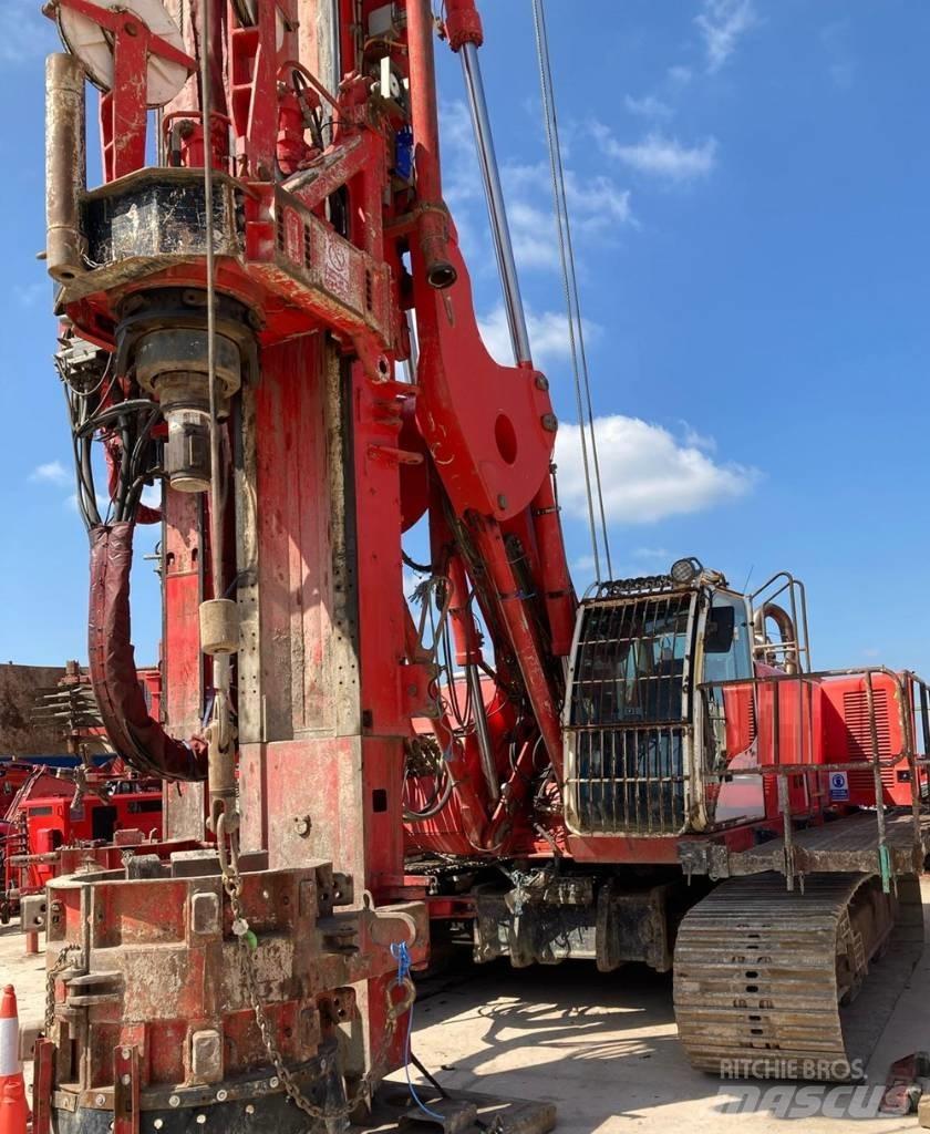 Soilmec SR70 Drilling rigs