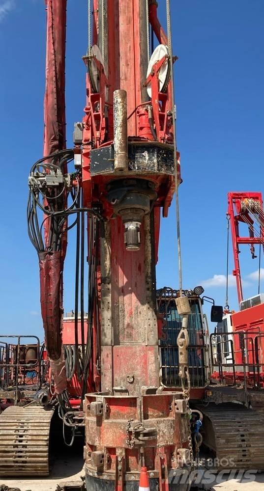 Soilmec SR70 Drilling rigs