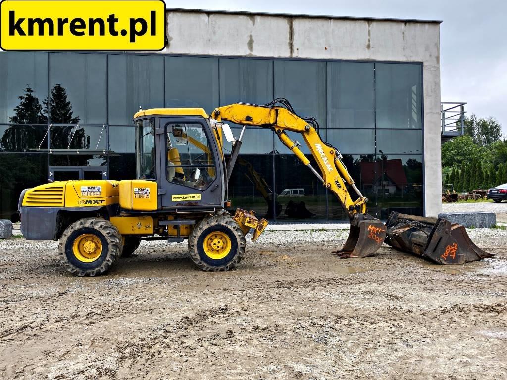 Mecalac 12 M XT Backhoe