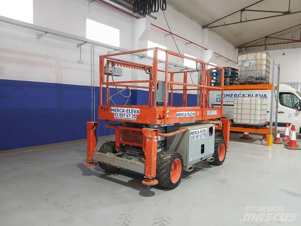SkyJack SJ 6826 RT Scissor lifts